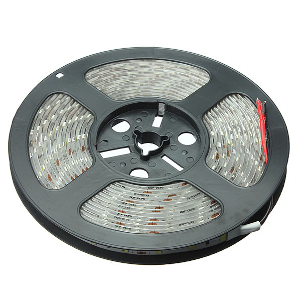 5m tira LED 12V protegida