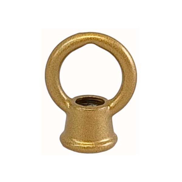 Anilla bronce mediana