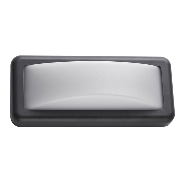 Aplique LED rectangular