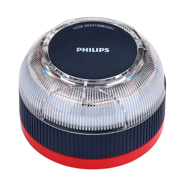 Baliza Señalización de Emergencia