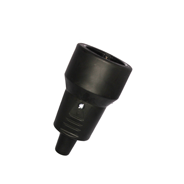 Base aérea goma negra