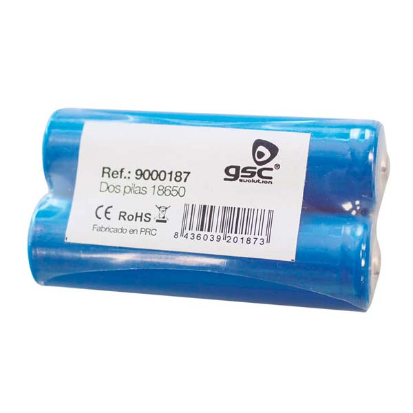 Batería recargable 3,7V