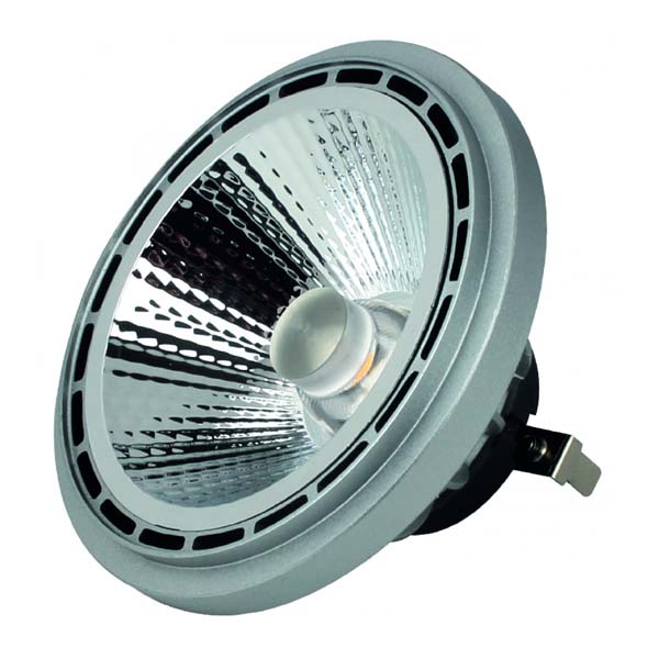 Bombilla LED 11W AR111 cálida