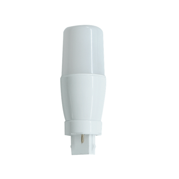 Bombilla LED PL 7W luz fría