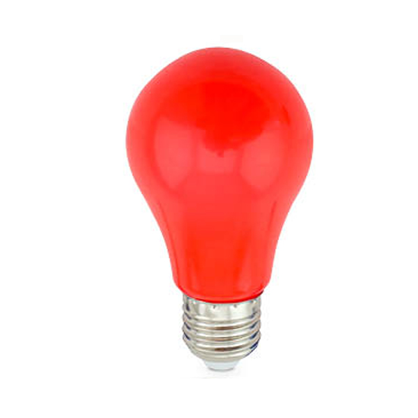 Bombilla LED Roja