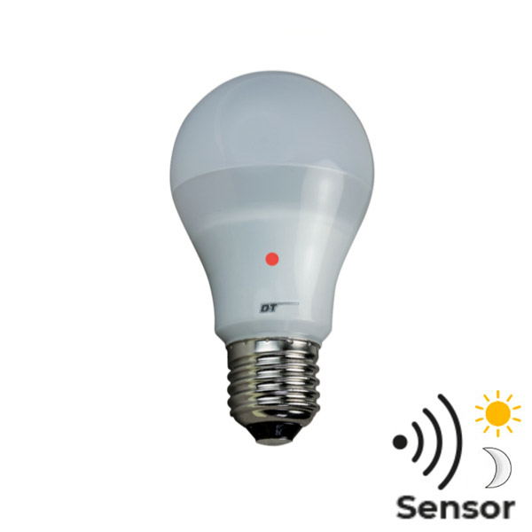 Sonrisa Parche Guante Bombilla LED Sensor Luz (cálida) | Bombillas especiales LED