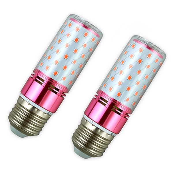 Bombillas tubular roja MELATONINA