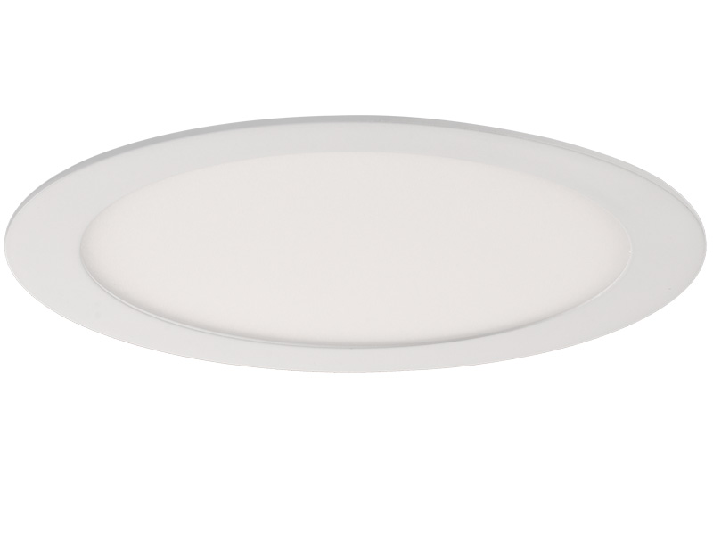 Downlight LED redondo blanco 20W 6500k