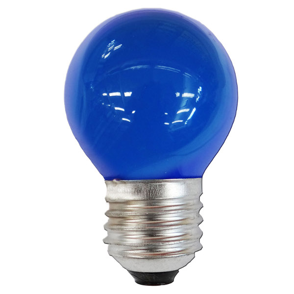 Esférica LED 2W Azul