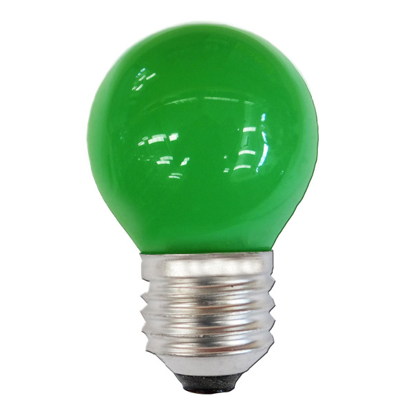 Esférica LED 2W Verde
