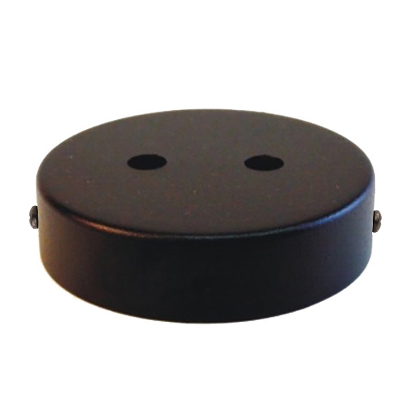 Florón negro 2 salidas