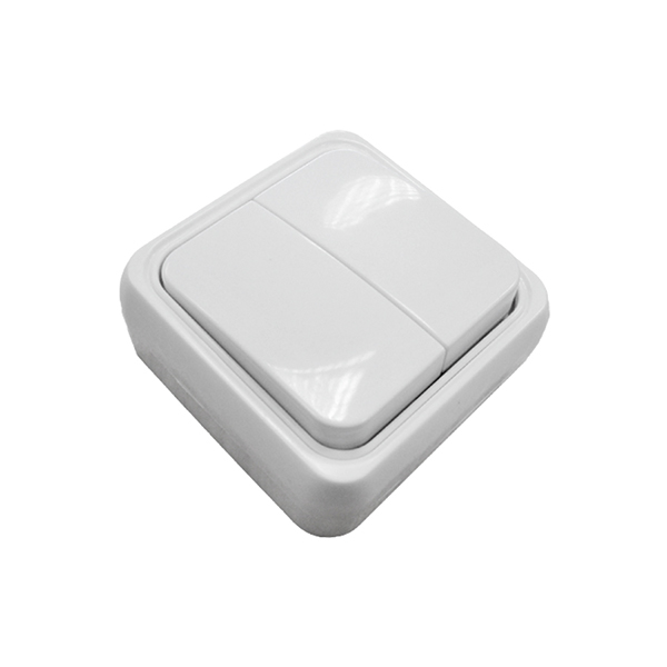 Interruptor doble de superficie EDM