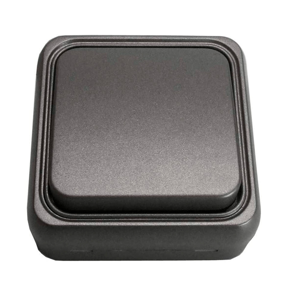 Interruptor superficie grafito