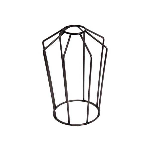 Jaula metálica pequeña