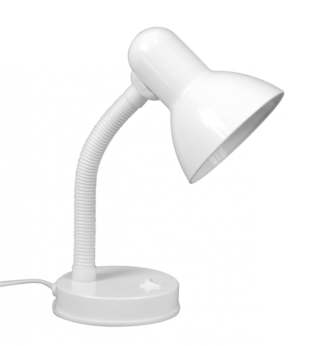 Lámpara sobremesa Blanca