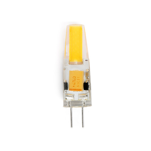 LED 2.5W G4 Plana Cálida