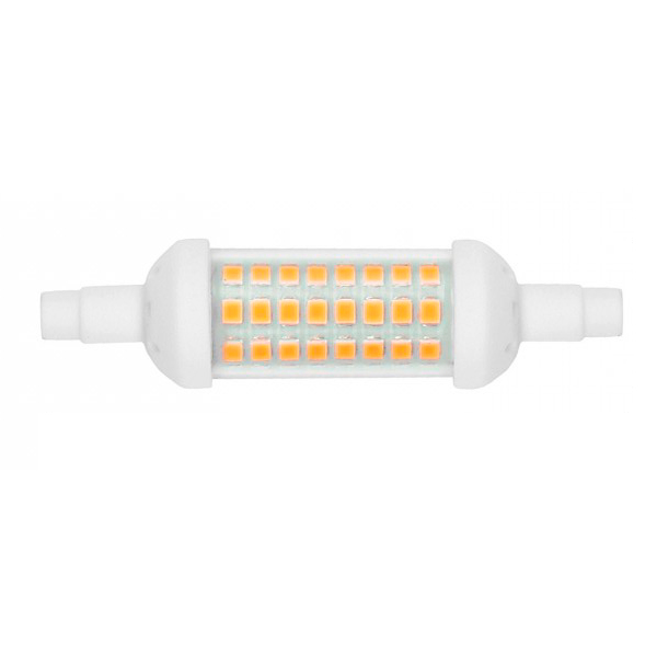 LED lineal estrecha corta