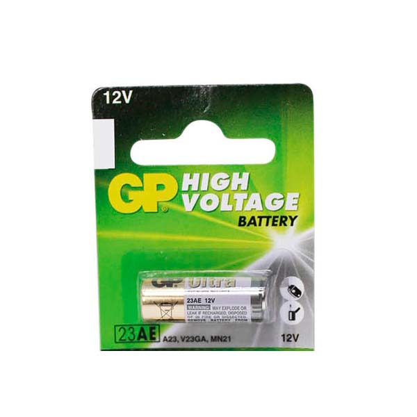 Pila mando 23A Alcalina