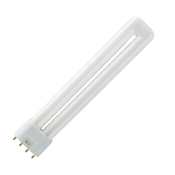 PL 18W 4 pines (2G11)