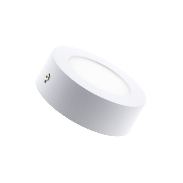 Plafón LED circular 6W 3000k