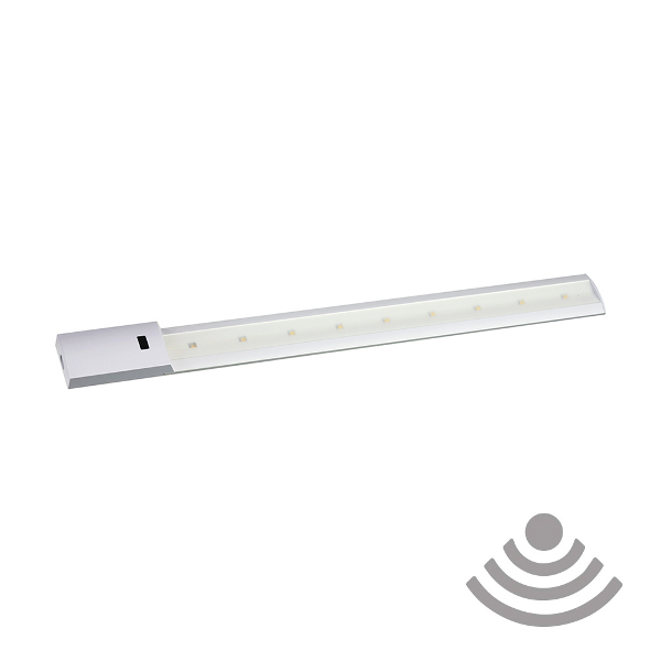 Regleta LED con sensor 44cm