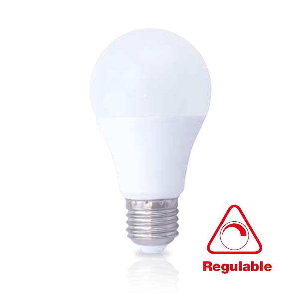 Standard LED Regulable Cálida