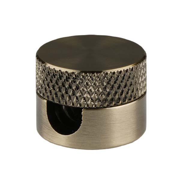 Sujetacables metal grafilado