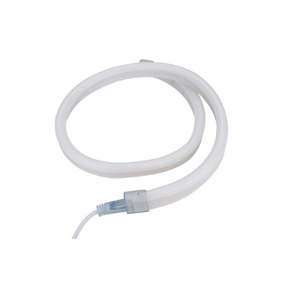 Tira LED neón blanco