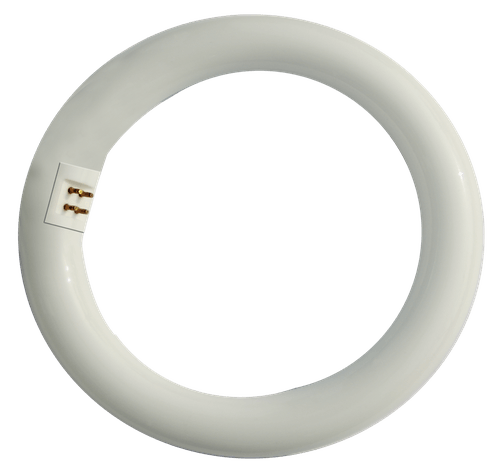 Tubo led circular 22cm