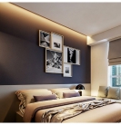 5m tira LED 12V cálida