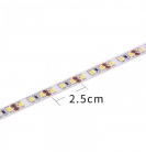 5m tira LED 12V fría