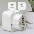 Adaptador desde clavija inglesa