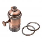 Casquillo int. rotativo cobre viejo