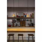 Colgante vintage Ninette Amarilla