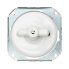 Cruzamiento porcelana empotrable