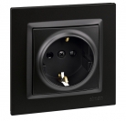 Enchufe Grafito Simon