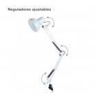 Flexo arquitecto Blanco