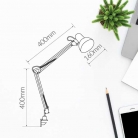 Flexo arquitecto Negro