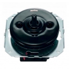 Interruptor Fontini negro