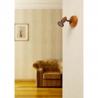 Lámpara foco marrón óxido