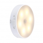 LED recargable con sensor