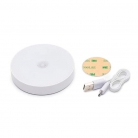 LED recargable con sensor