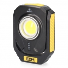 Linterna LED COMPACT recargable 10W