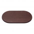 Peana madera oscura II