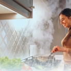 Regleta LED con interruptor 87,5cm