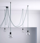 Soporte de porcelana 6 salidas