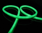 Tira LED neón verde