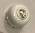 Tumbler plástico blanco