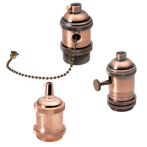 casquillos metal cobre