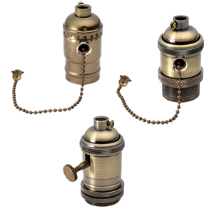 casquillos metal oro viejo